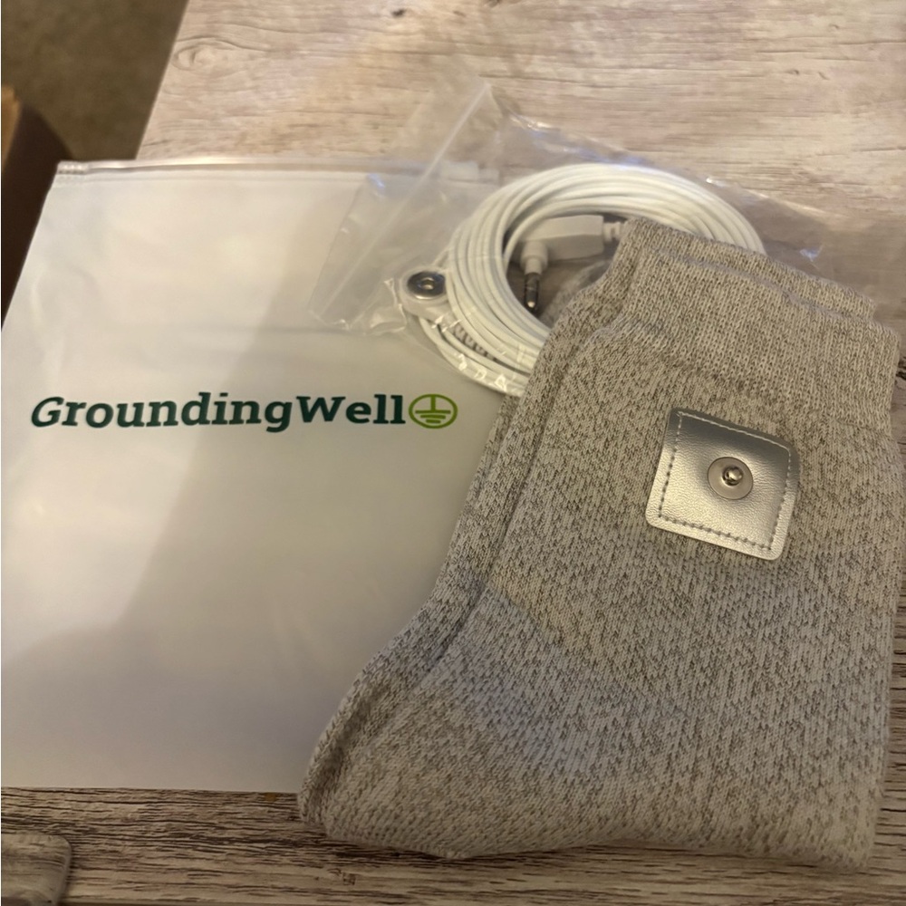 Gray Wearable Electronics